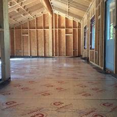 Heating Insulation