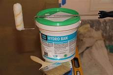 Hydroban Waterproofing