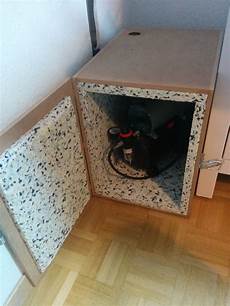 Insulation Box Compressor
