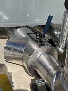 Insulation Jacketing
