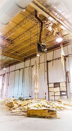 Insulation Of The Building