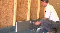 Insulation Plinth