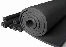 Insulation Rubber Foam Pipe