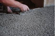 Insulation Screed
