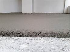 Insulation Screed