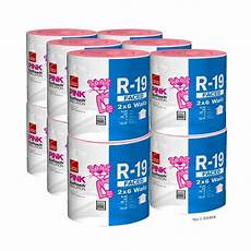 Insulation Supplies As Rolls And Sheets