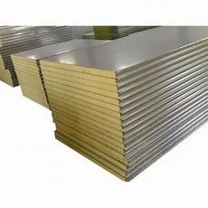 Insulation Supplies As Rolls And Sheets
