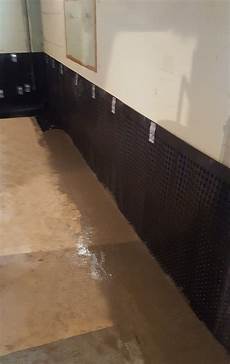 Interior Waterproofing Membrane