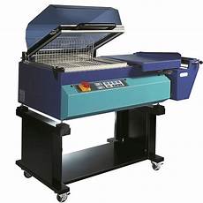 Isolation Shrink Machines