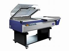 Isolation Shrink Machines