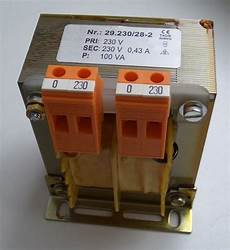 Isolation Transformer And References Systems