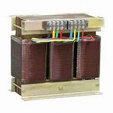 Isolation Transformer And References Systems
