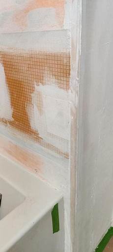Kerdi Over Drywall