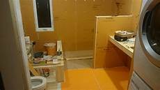 Kerdi Over Greenboard