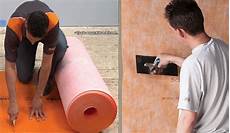 Kerdi Uncoupling Membrane