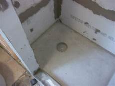 Liquid Shower Membrane