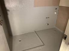 Liquid Shower Membrane