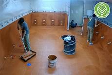 Liquid Shower Membrane