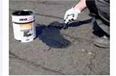 Mastic Membrane