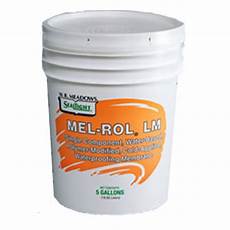 Mel Rol Waterproofing