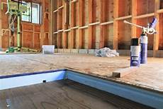 Membrane Flooring
