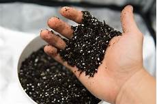 Moist Perlite