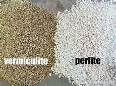 Perlite Dan Vermiculite