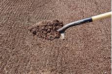 Perlite On Lawn