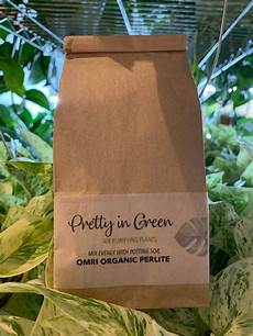 Perlite Potting Soil