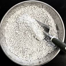Perlite Potting