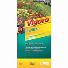 Perlite Soil Amendment