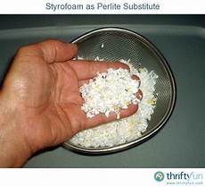 Perlite Styrofoam