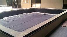 Planter Waterproofing Membrane