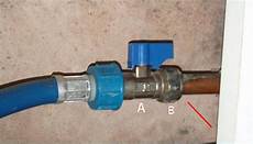 Plumbing Isolation