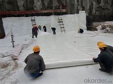 Polyethylene Waterproofing Membrane