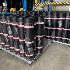 Polymer Bitumen Membrane