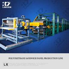 Polyurethane Panel Insulations