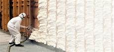 Polyurethane Spray Foam Insulation
