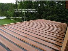 Pond Waterproofing Membrane