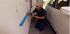 Pool Insulation