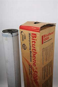 Preformed Waterproofing Membrane