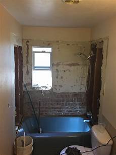 Redgard Shower Walls