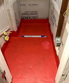 Redgard Shower