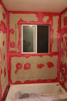 Redgard Waterproofing Lowe's