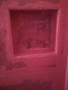Redgard Waterproofing Shower