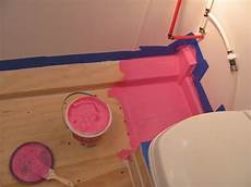 Redguard Bathroom Floor