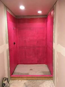 Redguard For Showers