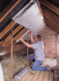 Reflective Insulation