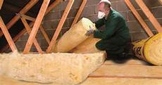 Roof Insulation Between