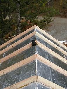 Roof Insulation Panels